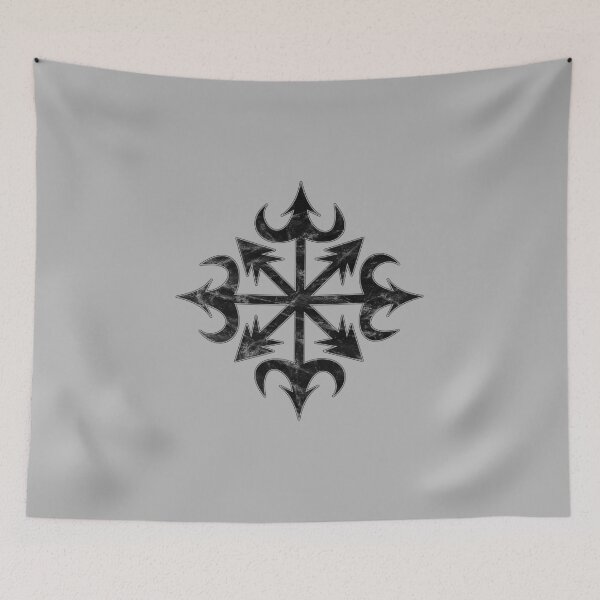 Item preview, Chaos Star, Symbol, Magic, Mysticism, Occultism designed and sold by nitty-gritty.
