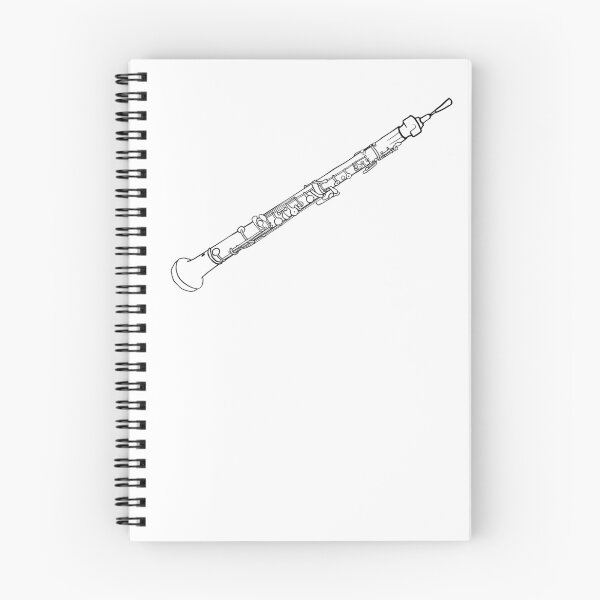 Item preview, Oboe line design designed and sold by cu-b3.