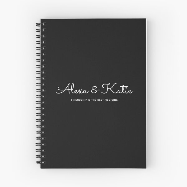Item preview, Alexa and Katie designed and sold by JokesAndFun.