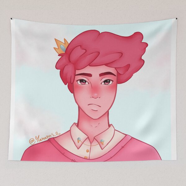 Item preview, Prince Bubblegum designed and sold by Hannanas-0o.
