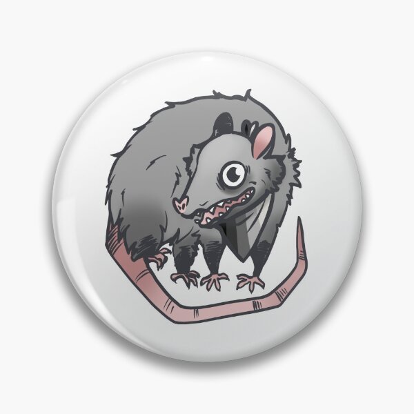 Item preview, Heterosexual possum designed and sold by ottolicht.