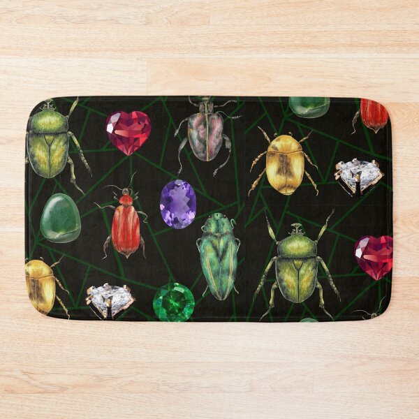 Item preview, BEETLES & JEWELS designed and sold by NezHaines.
