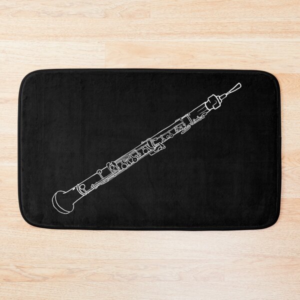 Item preview, Oboe line design in white designed and sold by cu-b3.