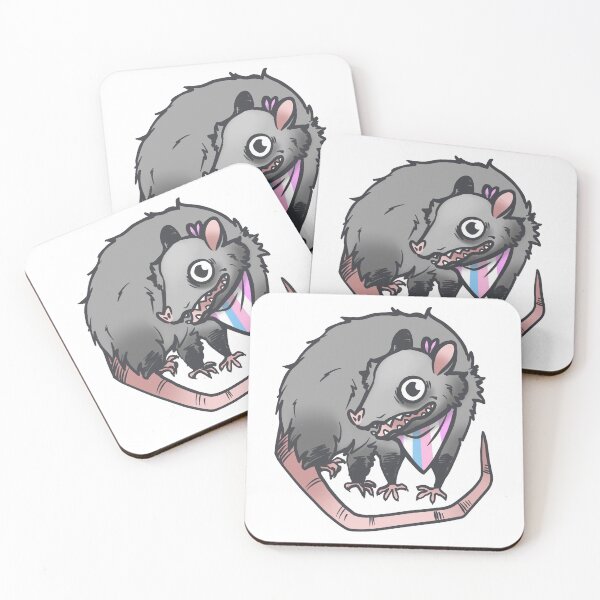 Item preview, Intersexual possum designed and sold by ottolicht.