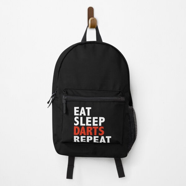 Item preview, Eat Sleep Darts Repeat Darts Player Team designed and sold by losttribe.