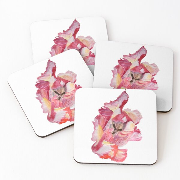 Item preview, Parrot Tulip 2020 designed and sold by Robert Petcher Art.