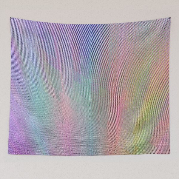 Item preview, Re-Created Feather x by Robert S. Lee designed and sold by robertsleeart.