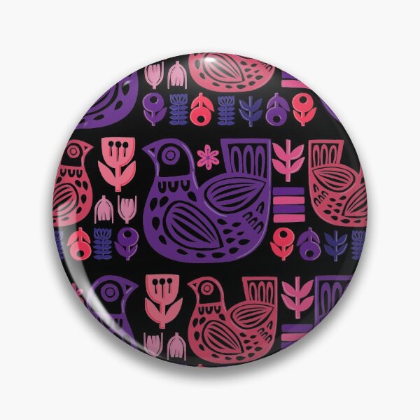 Item preview, Scandinavian chick designed and sold by gulmohars.
