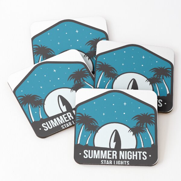 Item preview, Summer nights 	 designed and sold by foxxyapparel.