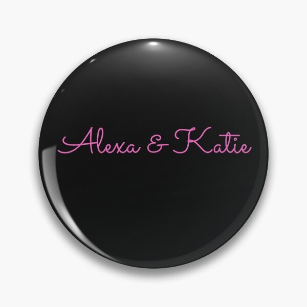 Item preview, Alexa and Katie designed and sold by JokesAndFun.