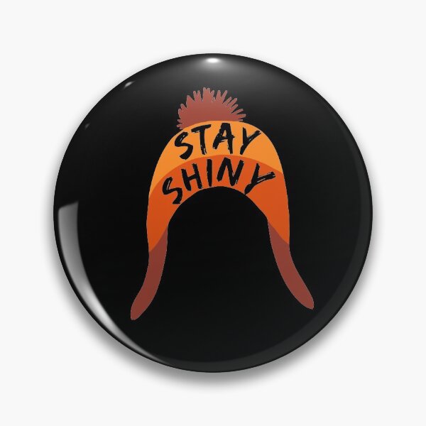 Item preview, Stay Shiny designed and sold by brennooth.