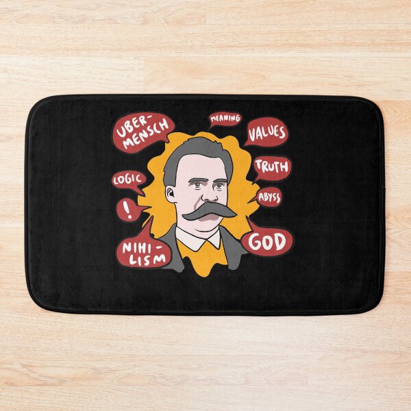 Item preview, Nietzsche Concepts designed and sold by isstgeschichte.