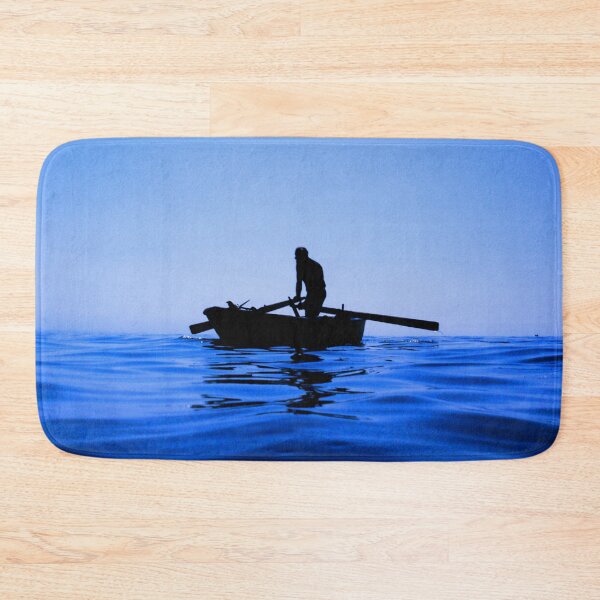 Item preview, boat in the sea  designed and sold by OzyManDiaS90.