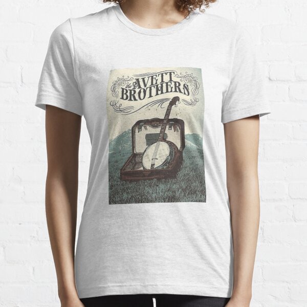 Avett brother Essential T-Shirt