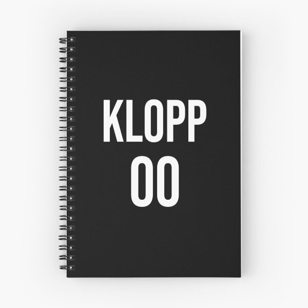 Artikelvorschau, Klopp entworfen und verkauft von HouseofBalloon.