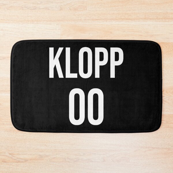 Item preview, Klopp designed and sold by HouseofBalloon.
