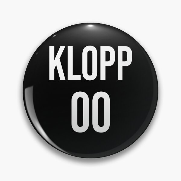 Artikelvorschau, Klopp entworfen und verkauft von HouseofBalloon.