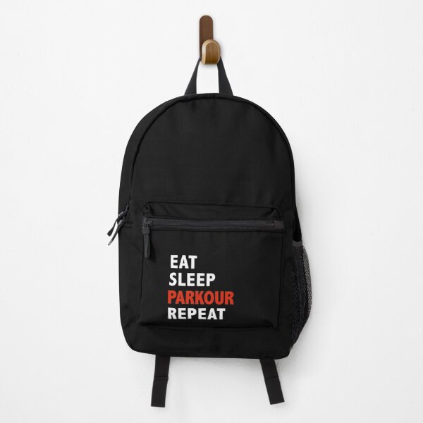 Item preview, Eat Sleep Parkour Parkouring Freerunning designed and sold by losttribe.
