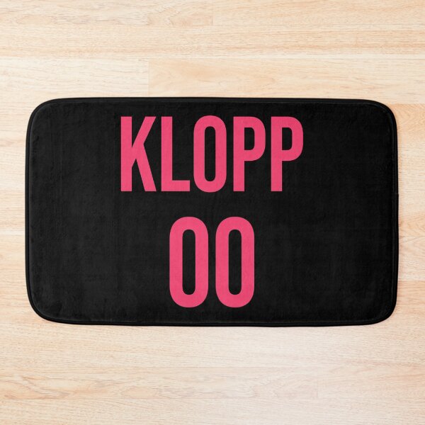 Item preview, Klopp designed and sold by HouseofBalloon.