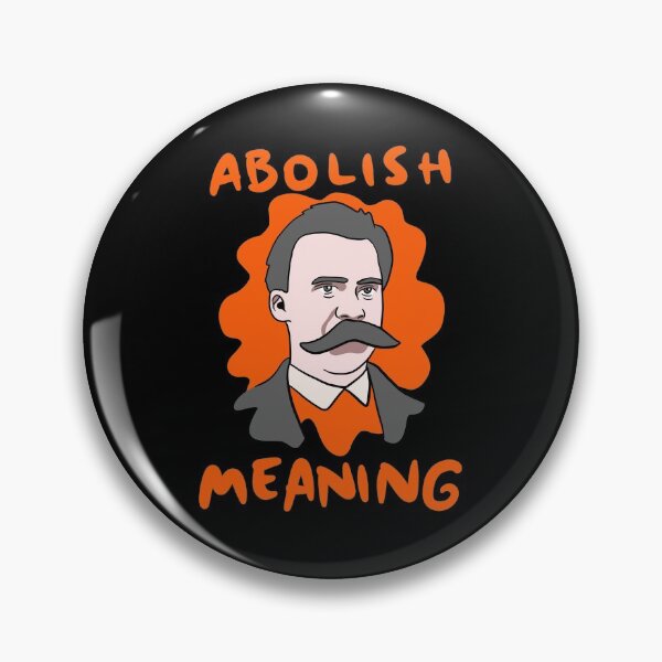 Artikelvorschau, Lustige Nietzsche Abschaffung Bedeutung entworfen und verkauft von isstgeschichte.