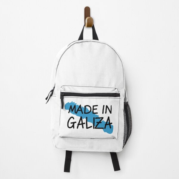 Item preview, Made in Galiza with Galician flag designed and sold by Galitenda.