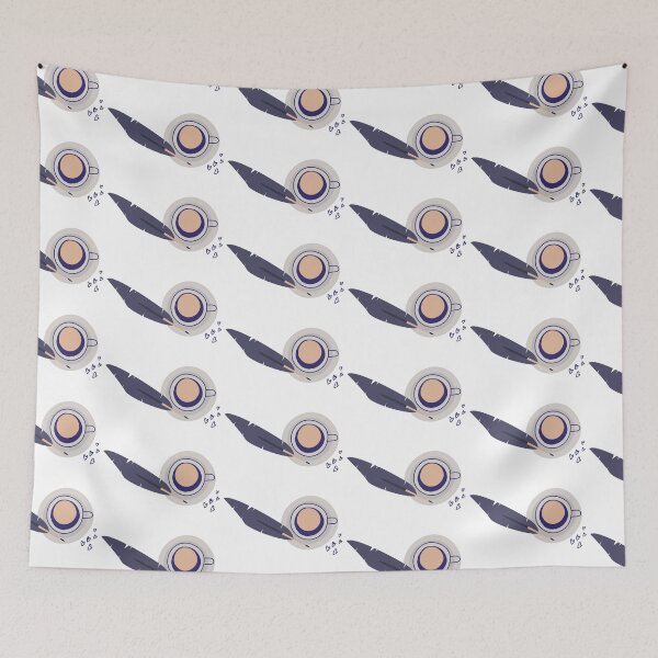 Item preview, Tea and Quill designed and sold by alocadastark.