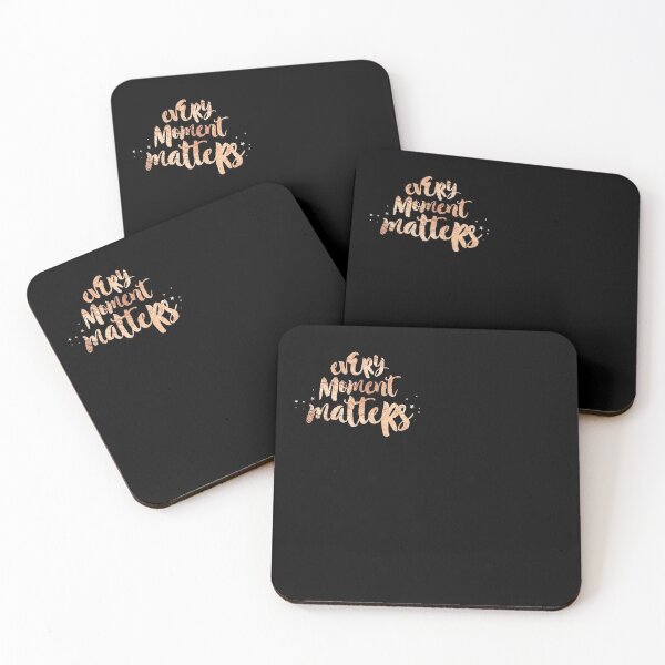 Item preview, Every Moment Matters designed and sold by annikasabrina.
