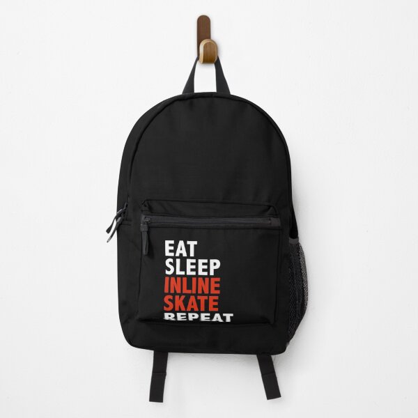 Item preview, Eat Sleep Inline Skate Repeat Inline Skating designed and sold by losttribe.