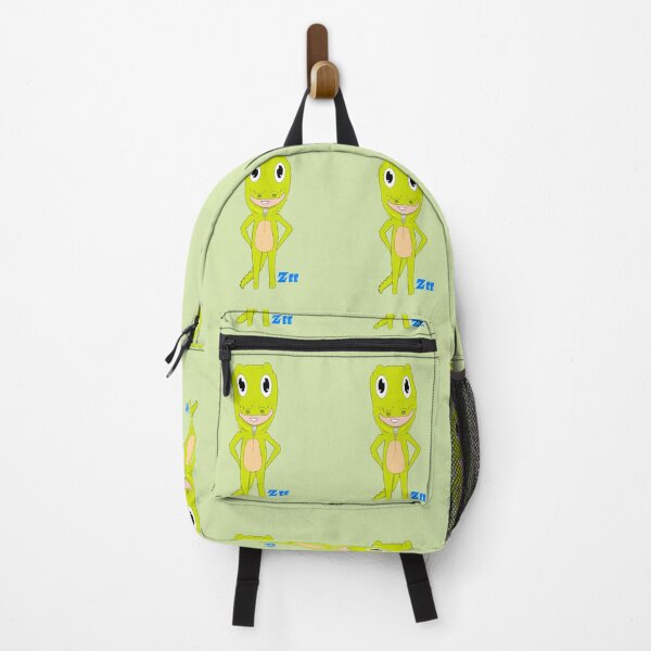 Item preview, CrocoZee yellow designed and sold by Zeedom.