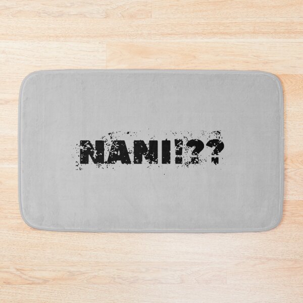 Item preview, Nani!!! designed and sold by popsANDmeme.