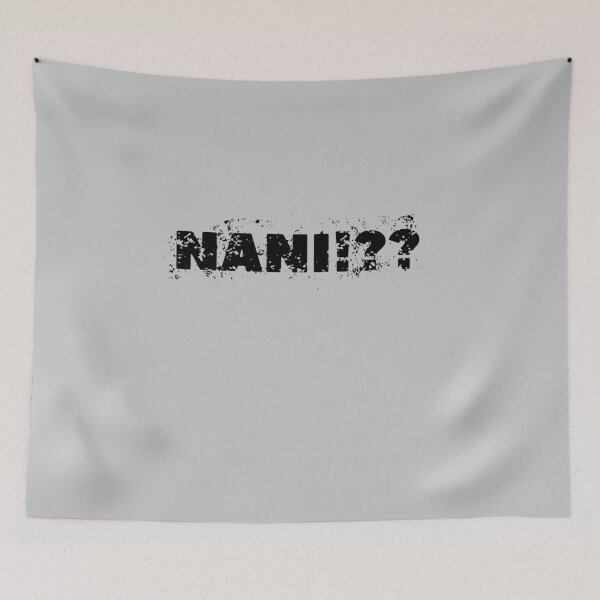 Item preview, Nani!!! designed and sold by popsANDmeme.
