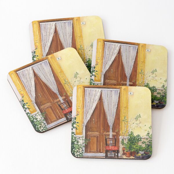 Item preview, Casa Señorial de Terque designed and sold by Margaret Merry.