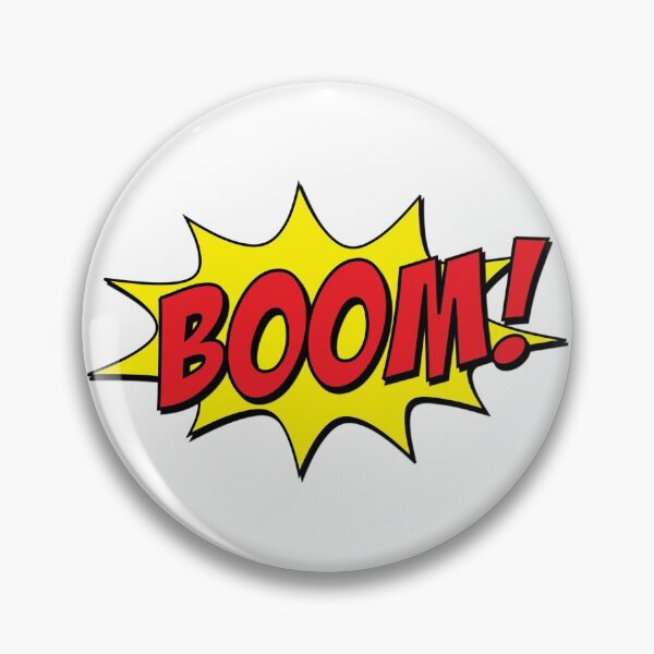 Item preview, Boom designed and sold by fantasytripp.