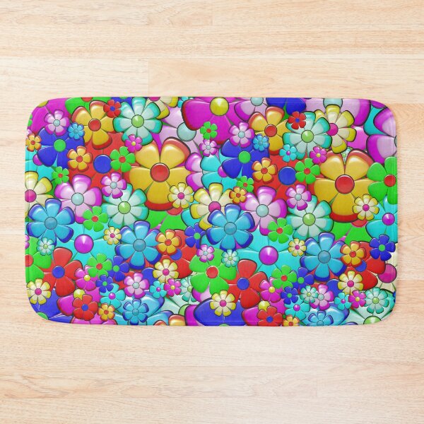 Item preview, Flowers Ornament designed and sold by Pavel Polyansky.