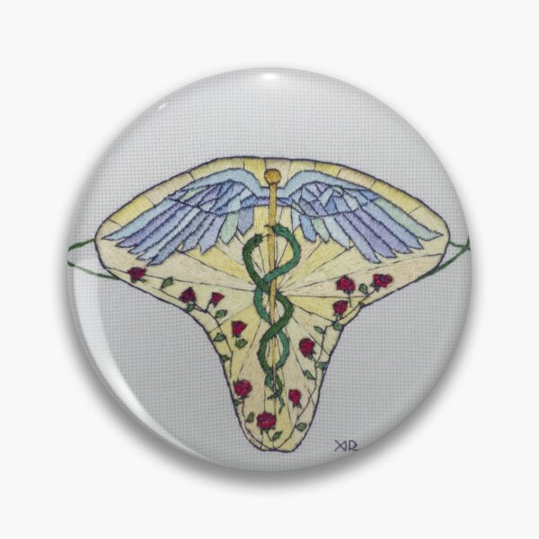 Item preview, Caduceus designed and sold by Aimee  Rondel.