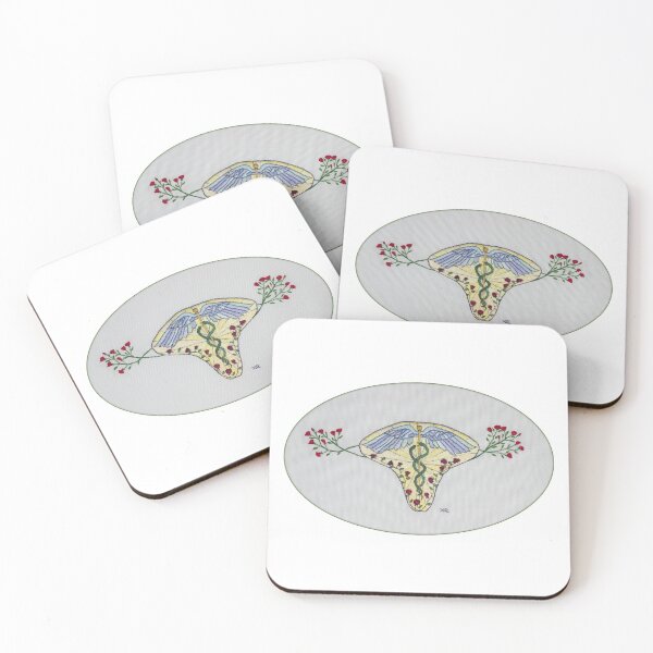 Item preview, Caduceus designed and sold by Aimee  Rondel.