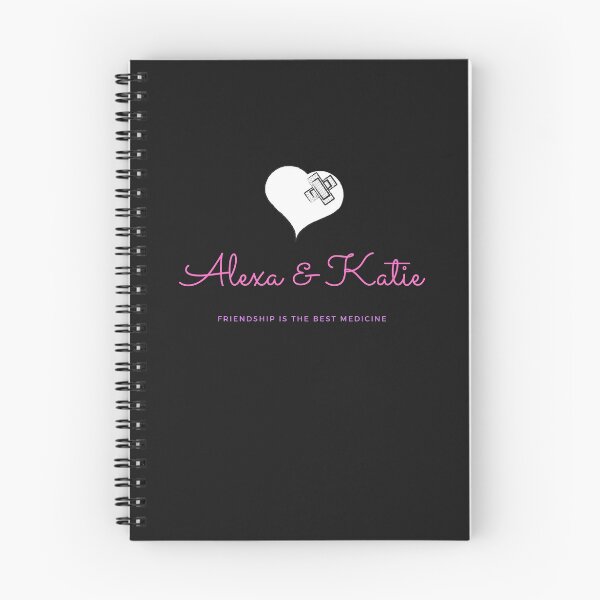 Item preview, Alexa and Katie designed and sold by JokesAndFun.