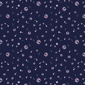 Artwork thumbnail, Ghost pattern by Lab___Rat