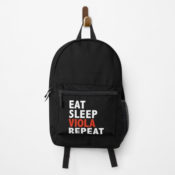 Item preview, Eat Sleep Viola Repeat Violists Orchestra designed and sold by losttribe.