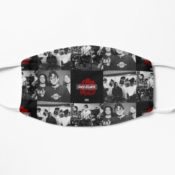Chase Atlantic Mosaic Mask