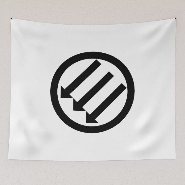 Item preview, Antifascist Arrows. designed and sold by bbreakout.