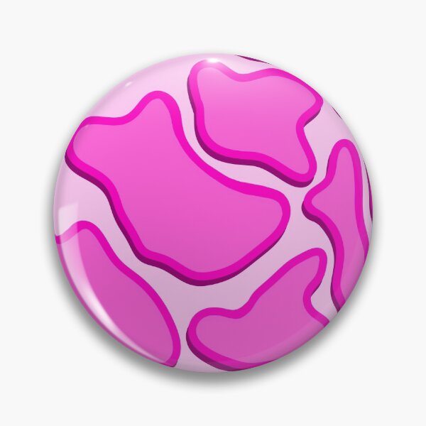 Item preview, Hot Pink Cow designed and sold by Asni.