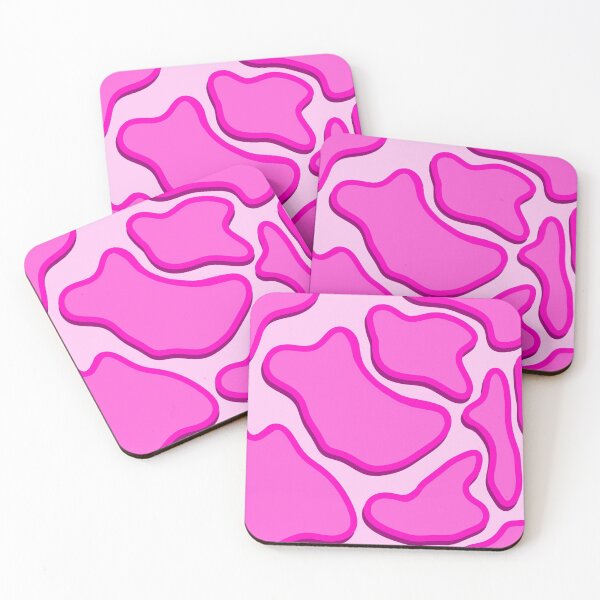 Item preview, Hot Pink Cow designed and sold by Asni.