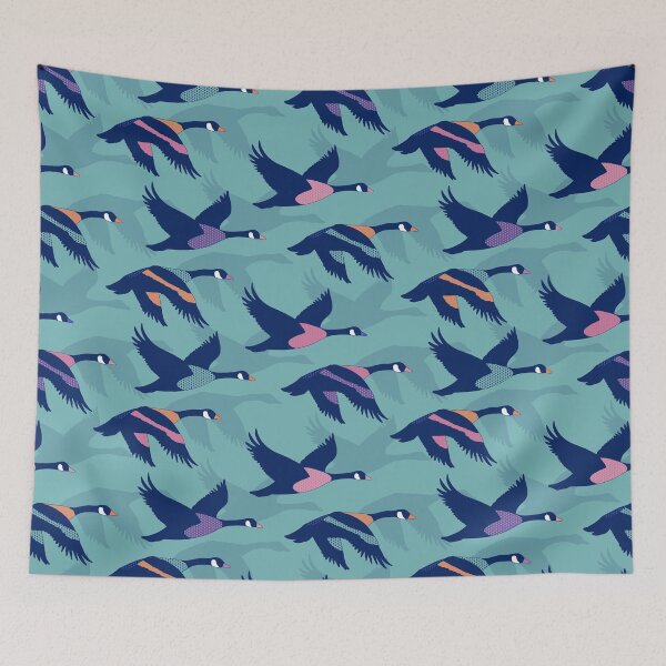 Item preview, Canada Geese designed and sold by pakanta.