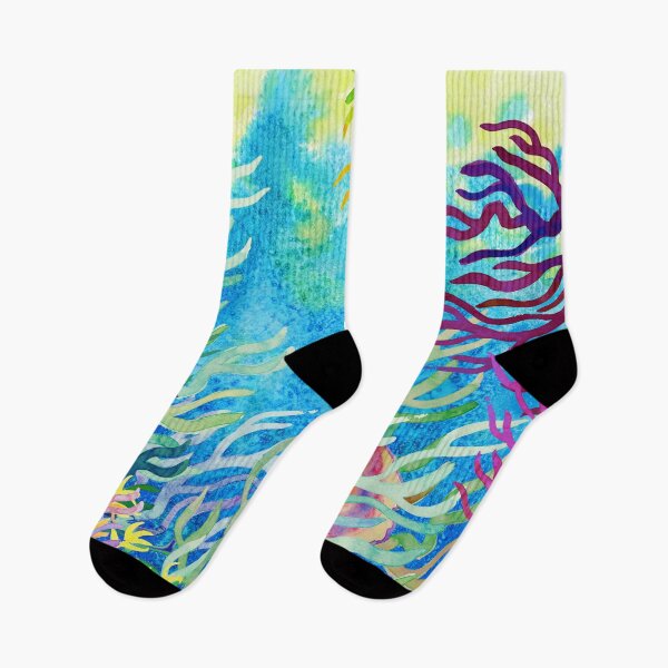 Item preview, Underwater ocean seaweed designed and sold by AgniArt.