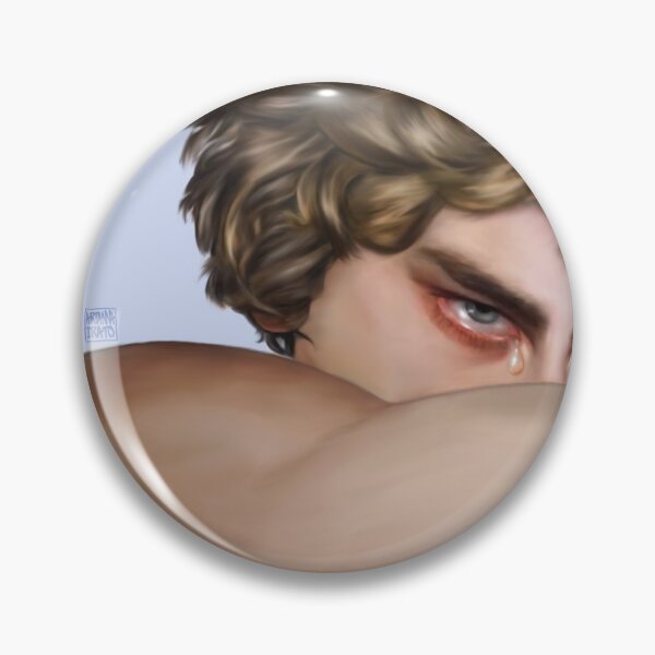 Item preview, Michael Langdon as Cabanel's Fallen Angel designed and sold by chaoticlangdon.
