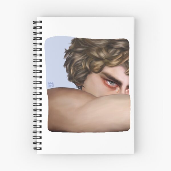 Item preview, Michael Langdon as Cabanel's Fallen Angel designed and sold by chaoticlangdon.
