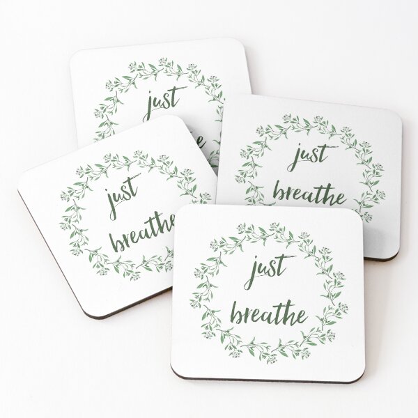 Item preview, Just breathe designed and sold by MohabMD.