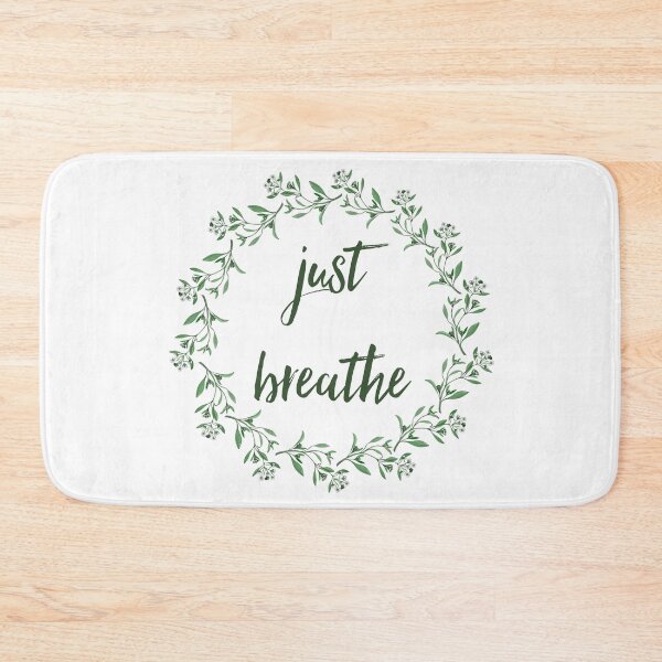 Item preview, Just breathe designed and sold by MohabMD.