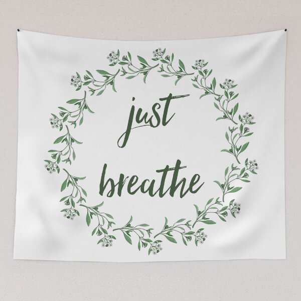 Item preview, Just breathe designed and sold by MohabMD.